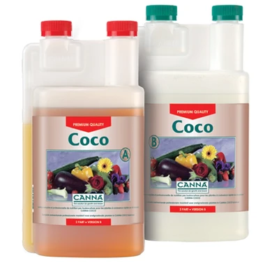 foto CANNA Coco A&B 1L