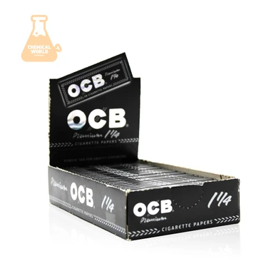 foto ocb premium 1 1/4 negras