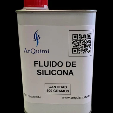 foto Silicona para Extracción