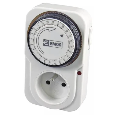 foto TIMER MANUAL BASE SCHUCKO TS-MD3