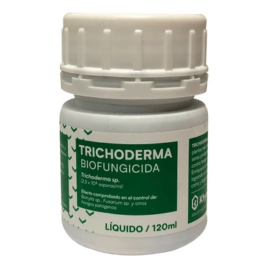 foto Trichodermas liquidas/solidas KHYMA 120ml