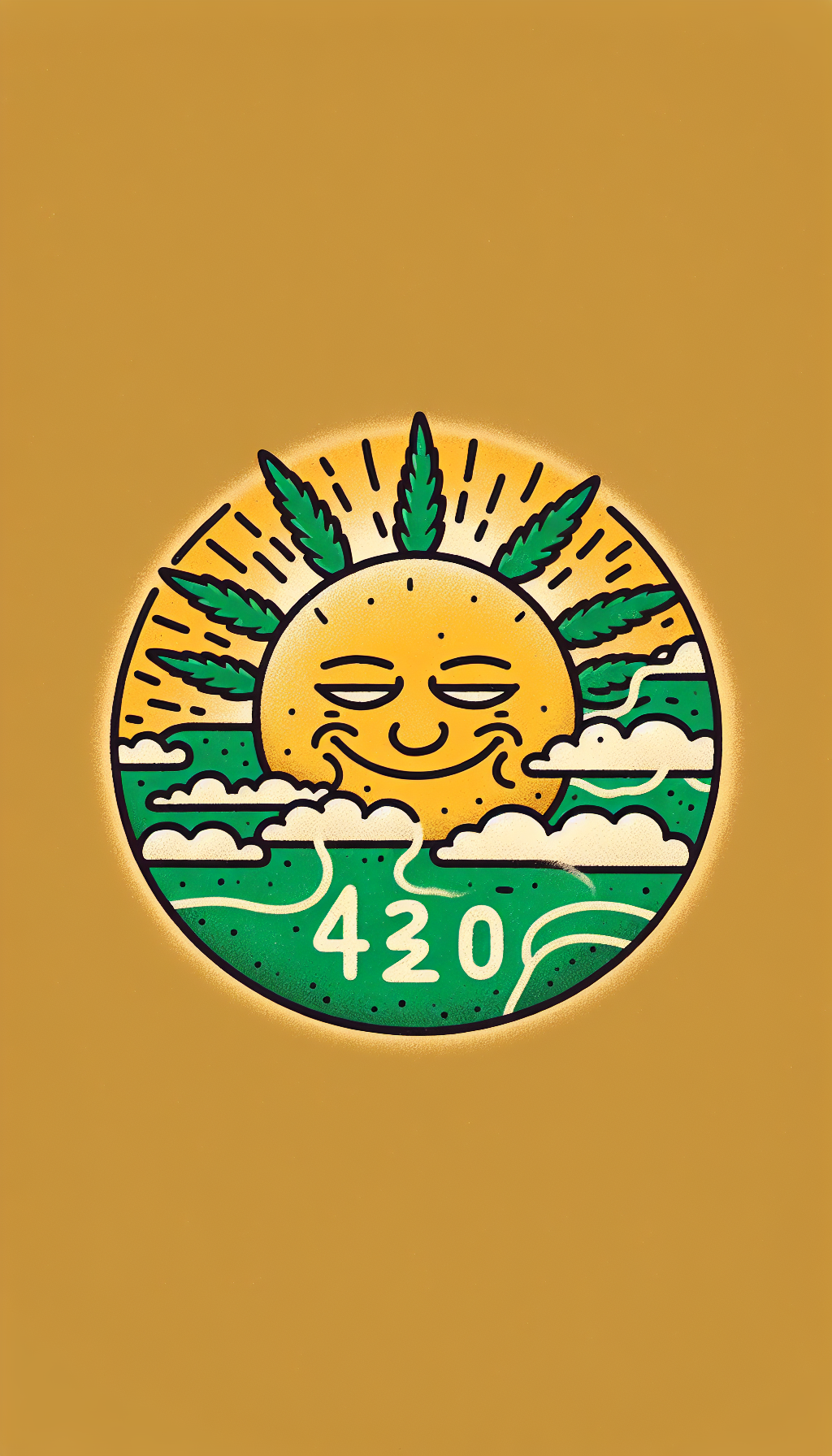 foto Sol de las 4:20 en el Horizonte