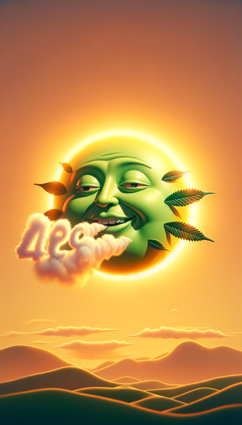 foto "Sublime Esplendor de las 4:20"