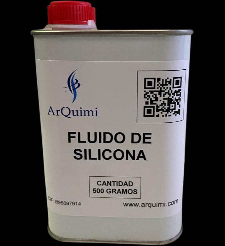 foto Silicona para Extracción