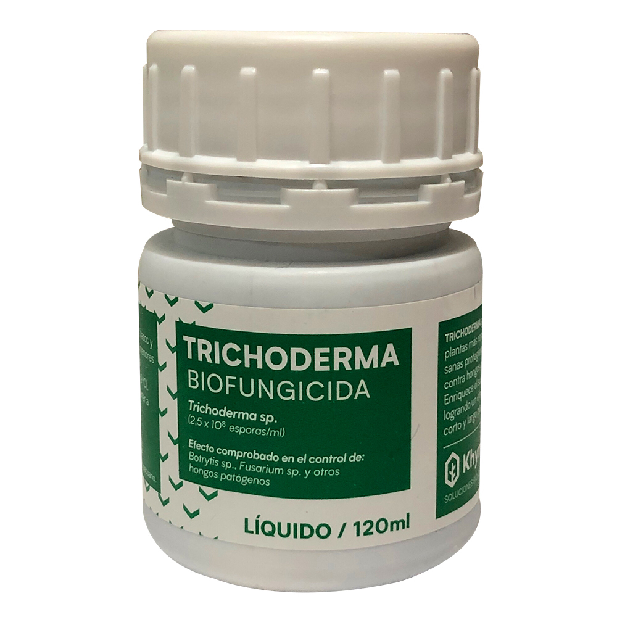 foto Trichodermas liquidas/solidas KHYMA 120ml